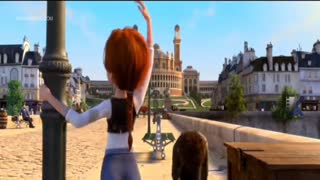 انیمیشن پرنسس رویاها 2017 دوبله فارسی