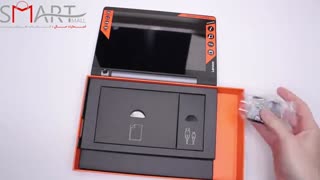 جعبه گشایی Lenovo yoga tab 3 با زیرنویس فارسی اسمارت مال