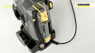 کارواش صنعتی کارچر آلمان مدل HD 5/12 و 5/17 | کارن تجارت