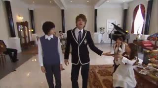 Ouran High School Host Club قسمت اول(بازیرنویس فارسی)