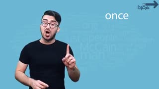 آموزش قید های تکرار once و twice با یه روش جالب!