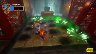 مقایسه نسخه اصلی و نسخه PS4 بازی Crash Bandicoot