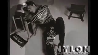 EXO Kai's Picture+Mahdi's challenge