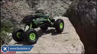 ماشین کنترلی صخره نورد wltoys 18428b | ایستگاه پرواز
