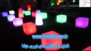 اجاره تجهیزات باغ تالار