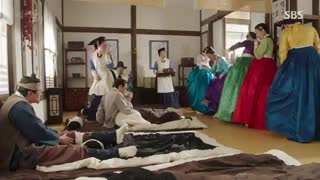 سریال دختر بازیگوشم قسمت 22 my sassy girl زیرنویس فارسی چسبیده