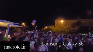 مقایسه دوربین Galaxy S6 vs iPhone 5sدرmacrotel.ir