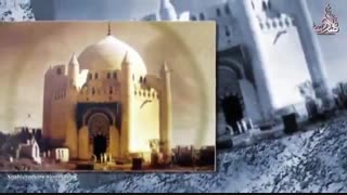 تصاویری از قبرستان بقیع قبل از تخریب توسط وهابیون