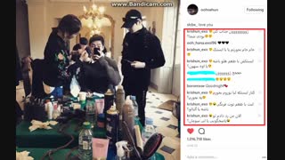 اینو همون اول گذاشتم ولی بعد آپدیت شد متناش