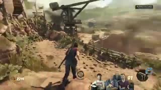 Strange Brigade - 41 Minutes of Gameplay Demo (1930s Action-Adventure)