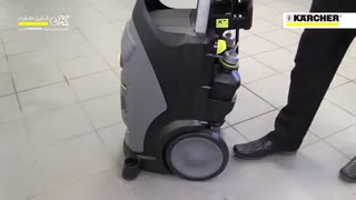 واترجت های سری HD کمپانی کارچر آلمان | کارن تجارت