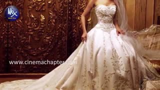 زیباترین لباس عروس