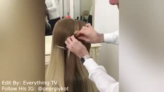 مدل موی عروس