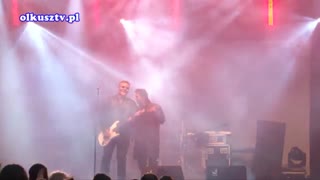 کنسرت بدل های مدرن تاکینگ در شهر Wolbrom آلمان