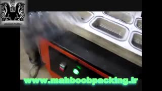 دستگاه برش رفت و برگشتی(دایکات غلطکی)