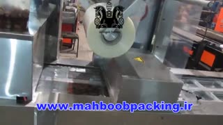 دستگاه فرم فیل سیل