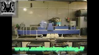 دستگاه شیشه شوی (دستگاه شستشوی بطری و ظروف)