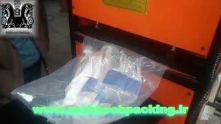 دستگاه وکیوم عمودی (وکیوم بگ)