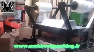 دستگاه سیل وکیوم با قابلیت تزریق گاز و نصب پرکن