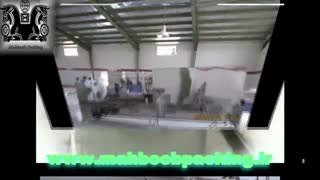 دستگاه سورتینگ میوه و صیفی (سورتینگ خیار)