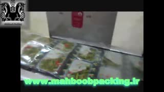 دستگاه سیل وکیوم نواری (تری سیلر)