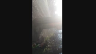 کرامت همزمانی روضه خانم رقیه، حرم امامزاده صدرالدین