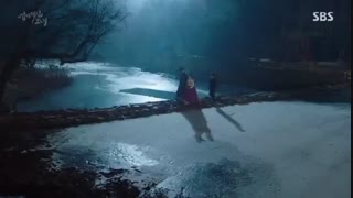 قسمت 23 سریال کره ای دختر پر روی من - My Sassy Girl با زیرنویس فارسی