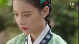 قسمت 24 سریال کره ای دختر پر روی من - My Sassy Girl با زیرنویس فارسی