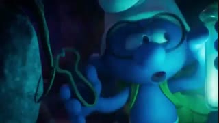 انیمیشن اسمورفها 2017 دوبله فارسی