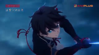 پیشنمایش انیمه Katsugeki/Touken Ranbu