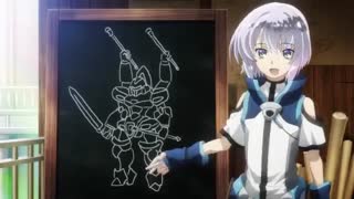 پیشنمایش انیمه Knight's & Magic