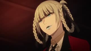 پیشنمایش انیمه Kakegurui