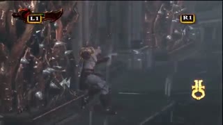 راهنمای خدای جنگ 3 - پارت 17 : Boss Hercules