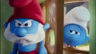 دانلود قانونی انیمیشن اسمورف ها 2017: دهکده گمشده