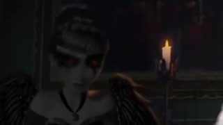 آنا و جدل با فرشتگان خوبی و بدی اش