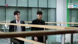 سریال فوق العاده"دبلیو - W (دوجهان-دوجهان موازی)"-قسمت نهم"9"-