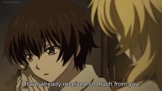 یونا دختری از سپیده دم،  گذشته اژدهای زرد بخش دوم