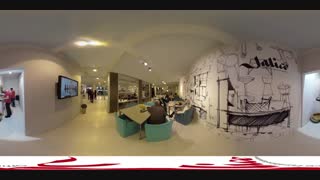 حضور جلیس در ششمین نمایشگاه بین المللی مبلمان اداری