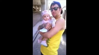 danny و نی نی ش ^^ وای جونمممممممم