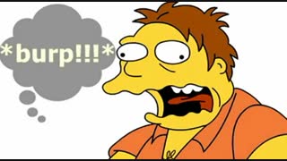 آروغ زدن چگونه است ؟برای فهمیدن جواب به ویدیو مراجعه کنید.