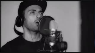 تیزر اهنگ جدید نیما علامه _  دنیام به هم ریخت