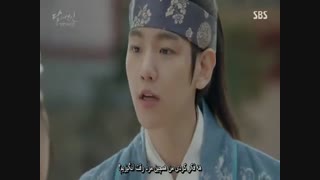 قسمت سوم سریال کره ای عاشقان ماه Moon Lovers + زیرنویس فارسی چسپیده