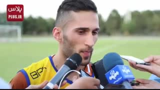 آرمین زارعی دعوت ستاره خبرساز باشگاه علی کریمی را می پذیرد؟