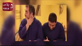 مهران مدیری فقط جلوی این سوپراستار کنترل خنده هایش را از دست می دهد سروش جمشیدی؛ قیمت محبوب این شب های دورهمی