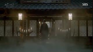 قسمت دوم سریال کره ای عاشقان ماه Moon Lovers + زیرنویس فارسی چسپیده