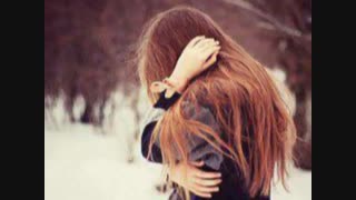 شبم که بی تو به آغوش اشک مهمانم : شعر ویدا وکیلی با آوای  رضوانه