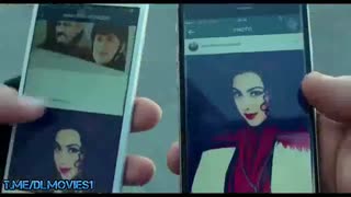 سکانس جالبی از فیلم خوب بد جلف