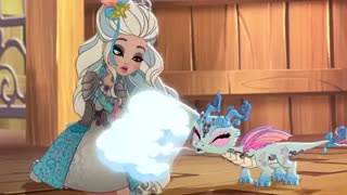 اور افتر های : baby dragon