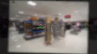 ویدیو کلیپ دکور اسیون فروشگاهی در تجهیزات فروشگاهی نمازی لیزر صورت