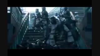 GMV Feel Invincible - میکس از بازی های مختلف